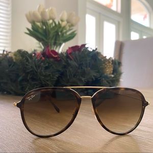 Ray Ban 4298 Aviator Sunglasses